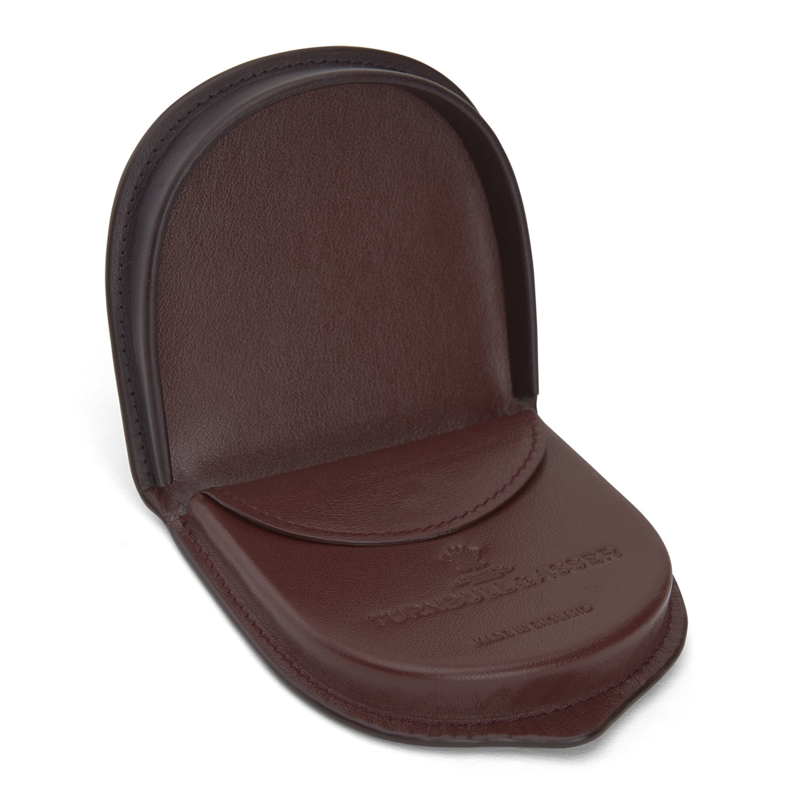 View 2 of product Violla Leather Tray Purse