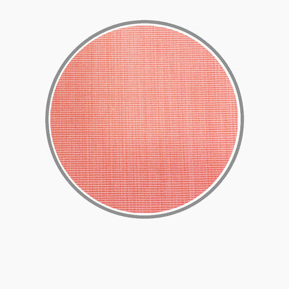 Purple End-on-End Cotton Fabric Image 2