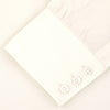 View 5 of product Cream Silk Shirt with T&A Collar and 3-Button Cuffs