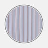 View 1 of product Red and Navy Supraluxe Stripe Fabric