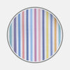 View 1 of product Multicoloured Graph Stripe Cotton Fabric