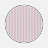 View 1 of product Pink and White Stripe Cotton Fabric