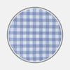View 1 of product Light Blue Gingham Cotton Fabric