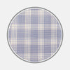 View 1 of product Blue Multi Check Silverline Cotton Fabric