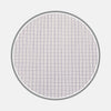 Navy and Blue Fine Check Silverline Cotton Fabric