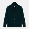 View 1 of product Ainsley Ribbed Shawl Neck Cardigan
