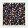 View 1 of product Blue Berry Floral Pocket Square