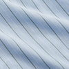 View 4 of product Green Stripe Regular Fit Shirt with T&A Collar and Double Cuffs