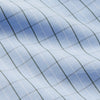 View 4 of product Green Graph Check Regular Fit Shirt with T&A Collar and 3-Button Cuffs