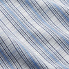 View 4 of product Tonal Blue Check Regular Fit Shirt with T&A Collar and 3-Button Cuffs