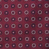 View 3 of product Red Spheric Emblem Tie