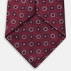 View 4 of product Red Spheric Emblem Tie