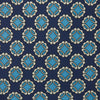 View 3 of product Navy Floral Geometric Tie