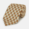 View 1 of product Cream Floral Geometric Tie