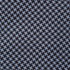 View 3 of product Blue Houndstooth Silk Tie