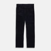 View 3 of product Navy Twill Cotton Five Pocket Trousers
