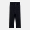 View 1 of product Navy Twill Cotton Five Pocket Trousers