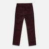 View 3 of product Plum Cord Mylo Trousers