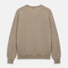 View 3 of product Beige Paden V-Neck Jumper