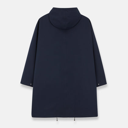 Navy Walter Sealup Parka with Detachable Liner Image 6