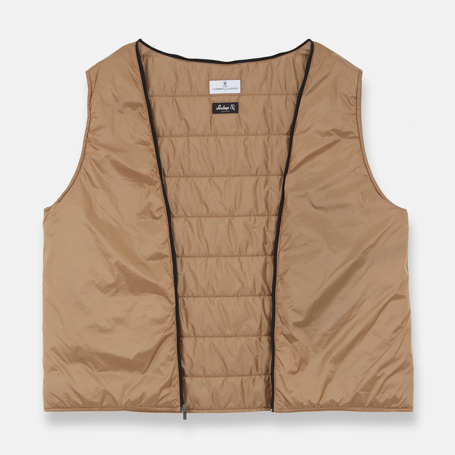 View 6 of product Navy Walter Sealup Parka with Detachable Liner