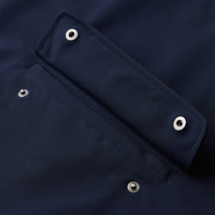 Navy Walter Sealup Parka with Detachable Liner Image 2