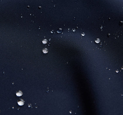 Navy Walter Sealup Parka with Detachable Liner Image 4