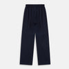 View 3 of product Navy Cotton-Cashmere Pyjama Trousers