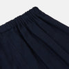 View 2 of product Navy Cotton-Cashmere Pyjama Trousers