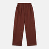 View 1 of product Red Cotton-Cashmere Pyjama Trousers