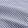 View 5 of product Women's Dara Navy Stripe Pyjama Set