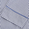 View 3 of product Women's Dara Navy Stripe Pyjama Set
