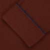 View 4 of product Red Cotton-Cashmere Pyjama Set