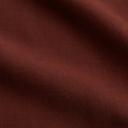 Red Cotton-Cashmere Pyjama Set Image 4