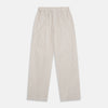 View 5 of product Sand Bengal Stripe Modern Fit Cotton Pyjama Set