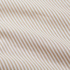 View 4 of product Sand Bengal Stripe Modern Fit Cotton Pyjama Set