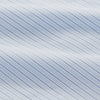 View 4 of product Tonal Blue Stripe Regular Fit Shirt with T&A Collar and 3-Button Cuffs