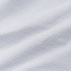 View 4 of product Blue & White Stripe Sea Island Quality Cotton Regular Fit Mayfair Shirt