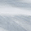 View 4 of product Pale Blue Stripe Regular Fit Sea Island Quality Cotton Shirt with T&A Collar and 3-Button Cuffs