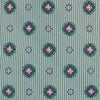 View 3 of product Green Multi Floral Motif Silk Tie