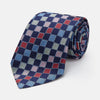 View 1 of product Pink Multi Check Silk Tie