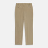 View 3 of product Taupe Classic Chino Manson Trouser