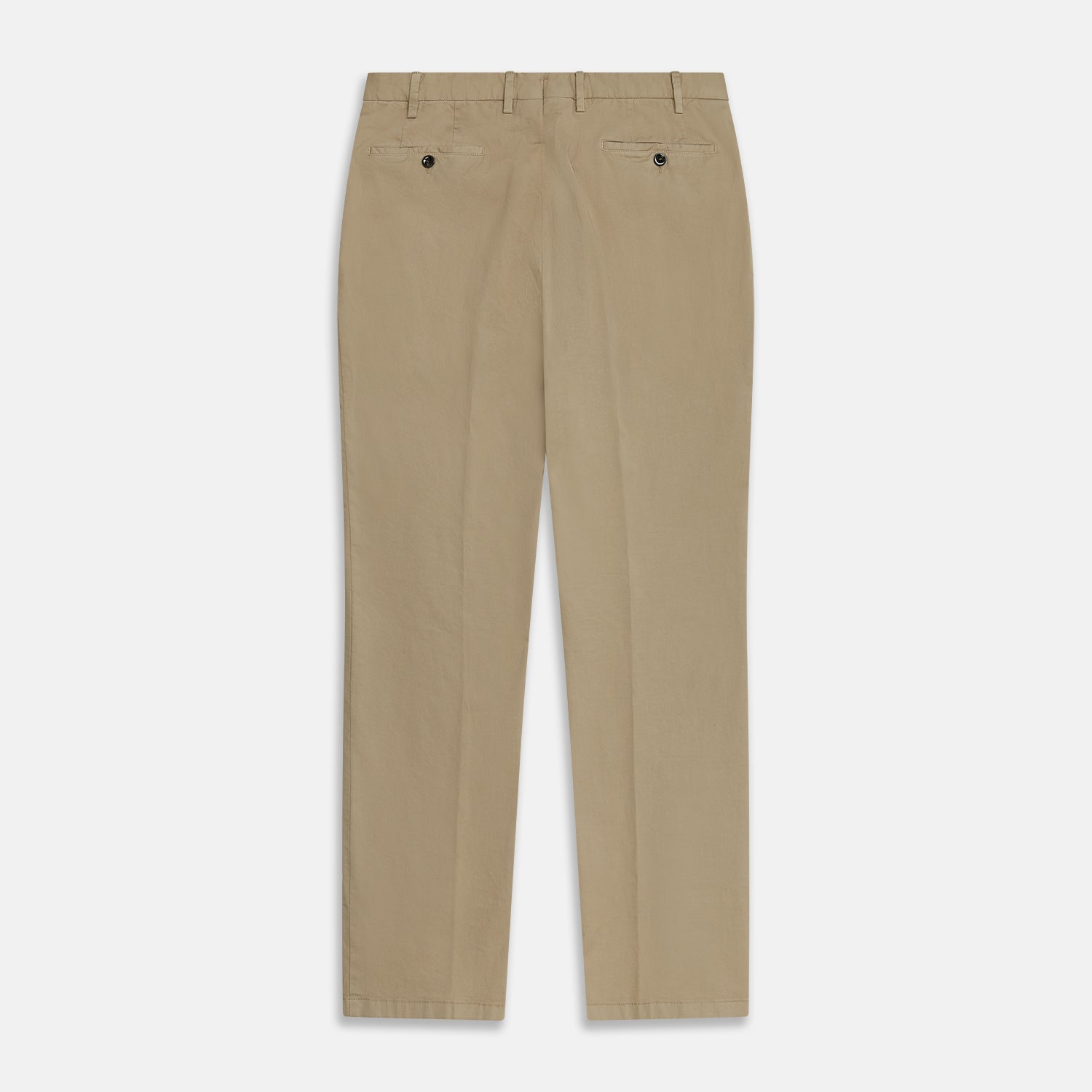 View 3 of product Taupe Classic Chino Manson Trouser