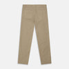 View 4 of product Khaki Stretch Cotton Five-Pocket Mylo Jeans