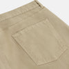 View 3 of product Khaki Stretch Cotton Five-Pocket Mylo Jeans