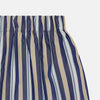 View 2 of product Blue Multi Stripe Cotton Boxer Shorts