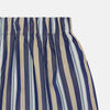 Blue Multi Stripe Cotton Boxer Shorts