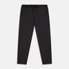 View 1 of product Charcoal Tailored Drawstring Trousers
