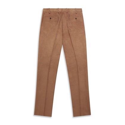 Fawn Horizontal Cord Manson Trouser Image 2