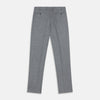 View 8 of product Grey Puppytooth Wool Manson Trouser